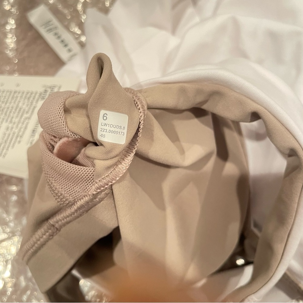 NWT Lululemon Align Tank White Size 6 - Picture 6 of 10